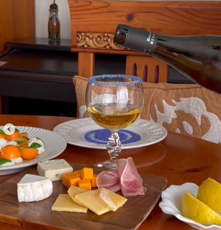 #フランス風##美味しいワインの飲み方##ラヴィデシャトー##トゥーレール・ジャポン#