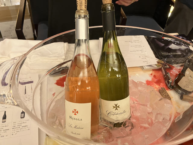 yahooニュースwine bazar様より配信頂きました。