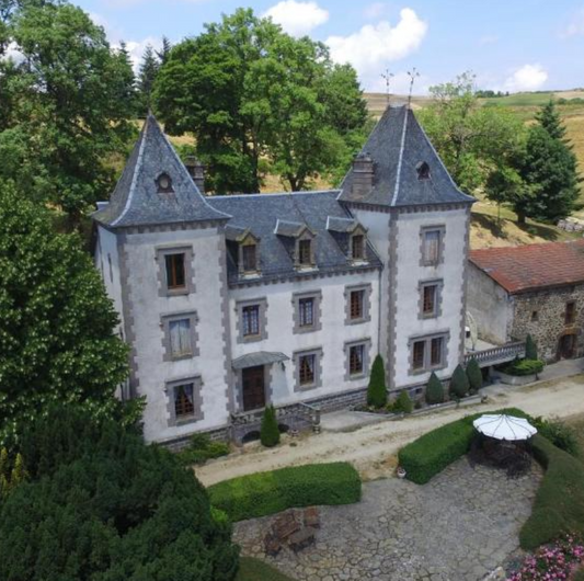 10月14日のブログ~フランスの小さな街~サンフレール(Saint-Flour)