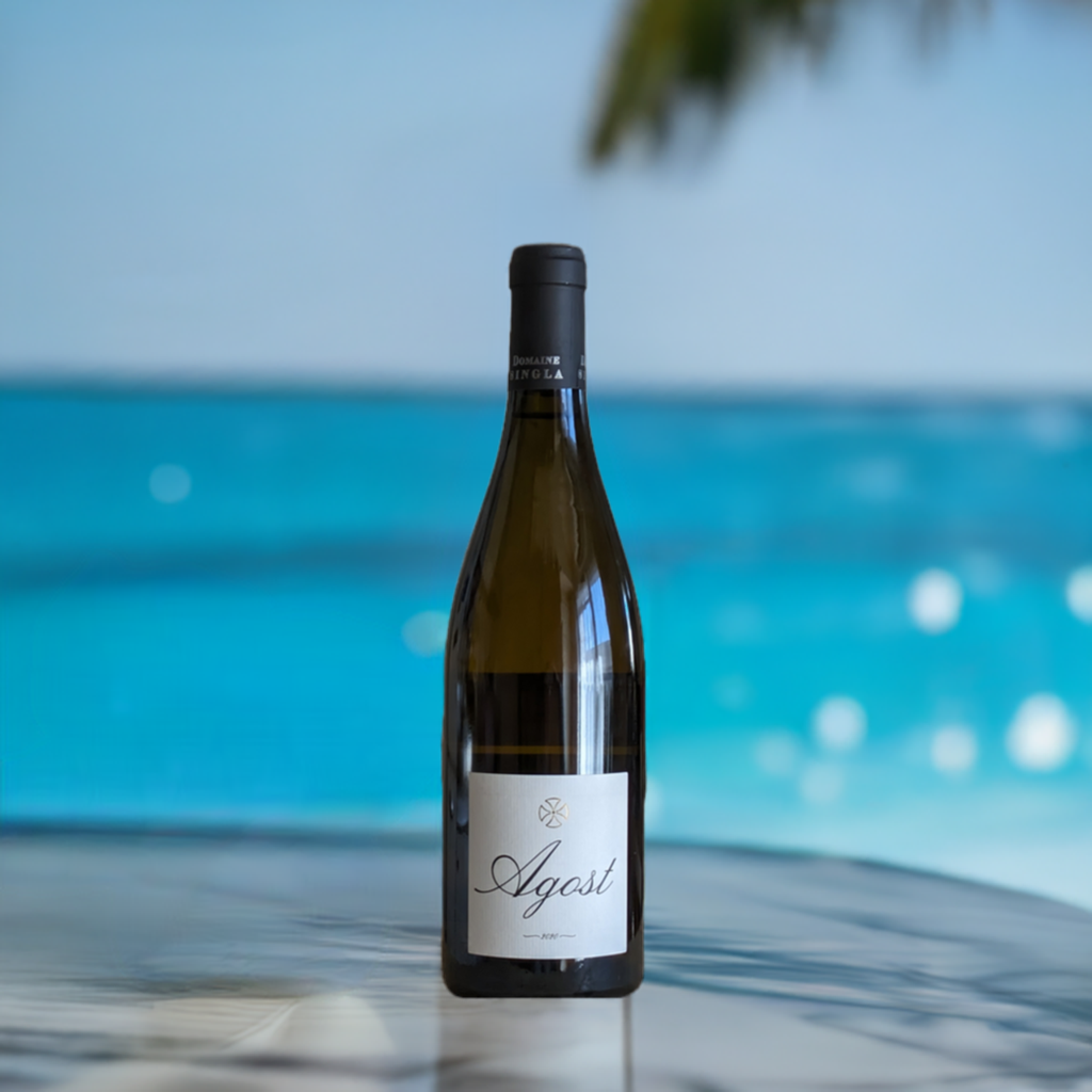 Augusto & Carignan (Rouge et Blanc) Cadeaux de haute qualité