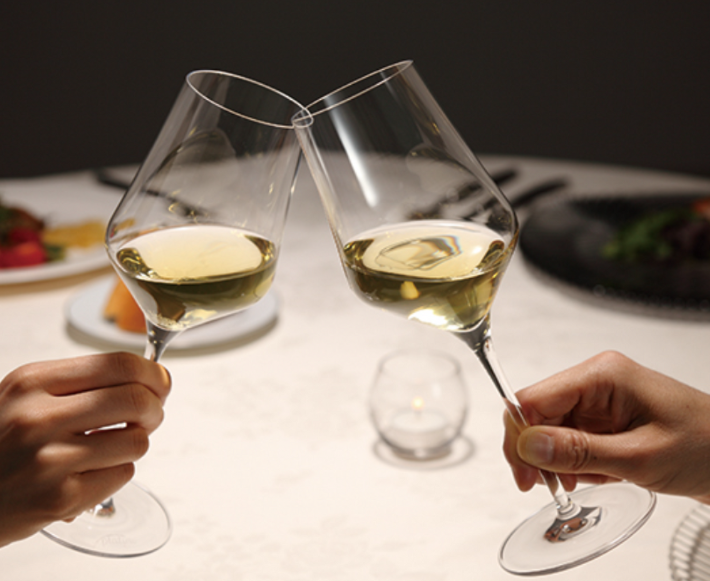 Platine Herbe de Bourgogne 2 paires