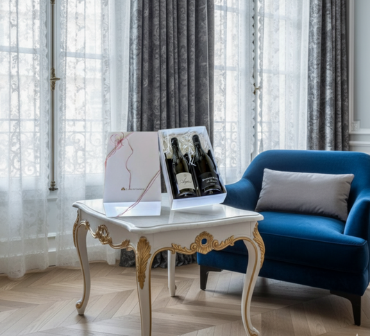 オーゴスト(白)とカリニャン(赤)【ギフトBOX商品進呈対象商品】