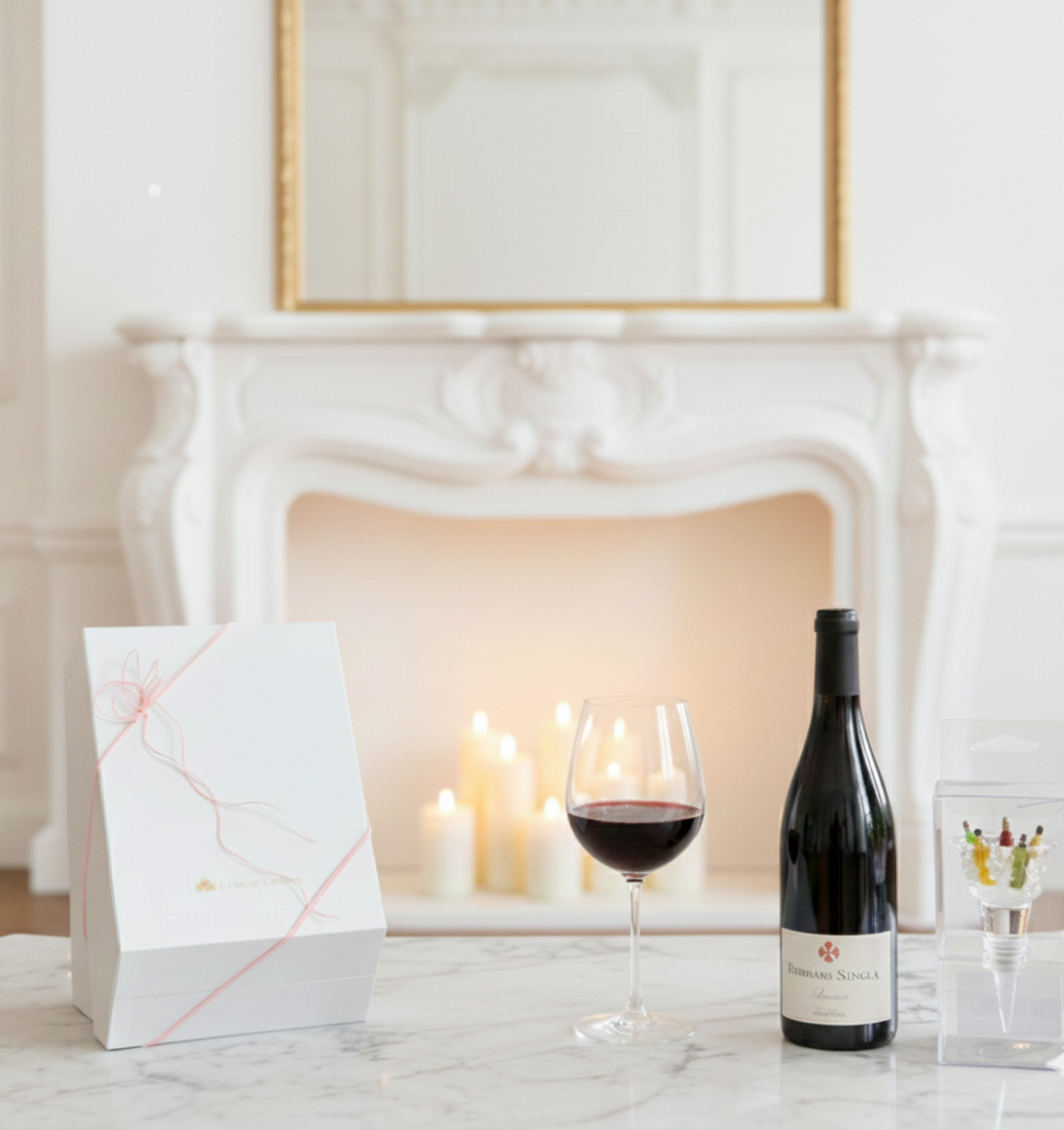 ギフトBOXとプレゼント付き_赤ワイン_アセンシオ_洗練された味