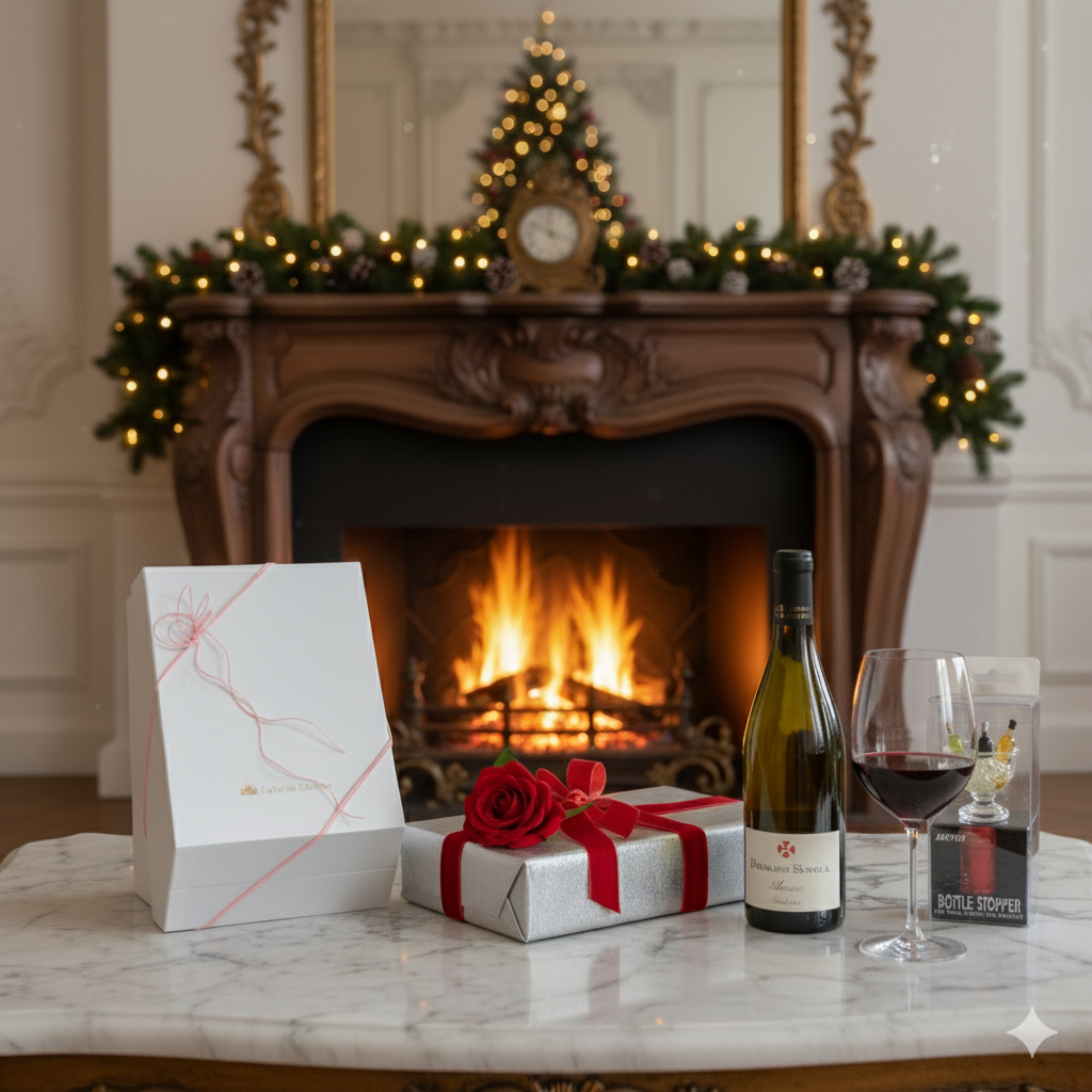 ギフトBOXとプレゼント付き_赤ワイン_パストゥン_貴族が愛したワイン