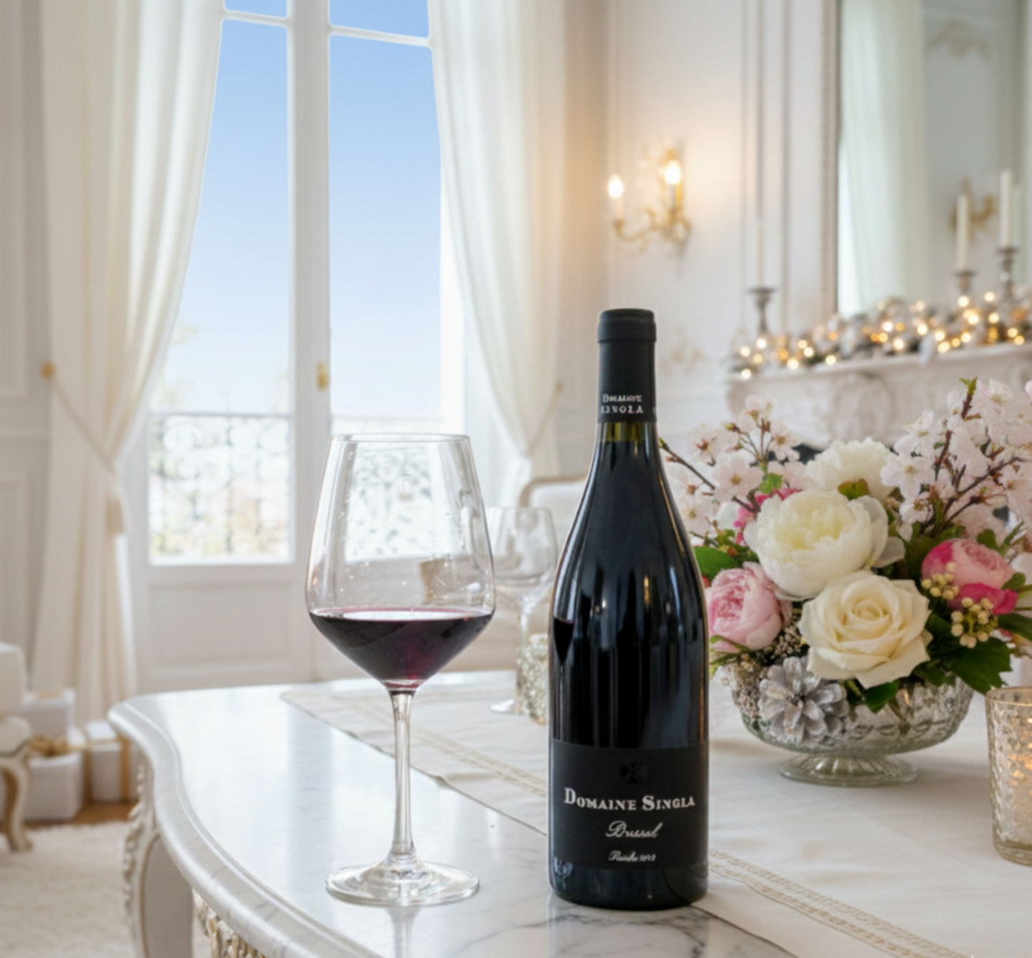 Bressol (tanins veloutés qui vous enveloppent doucement) vin rouge