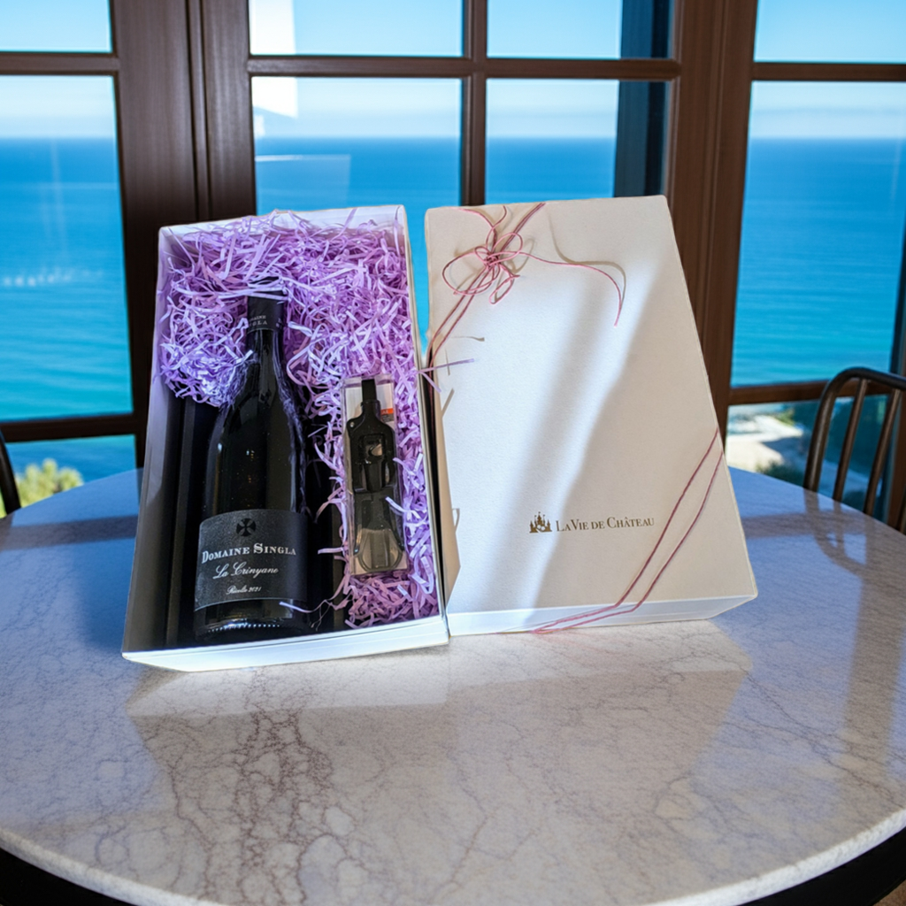 Cadeaux d'ouverture de La Carignan et Lucuse