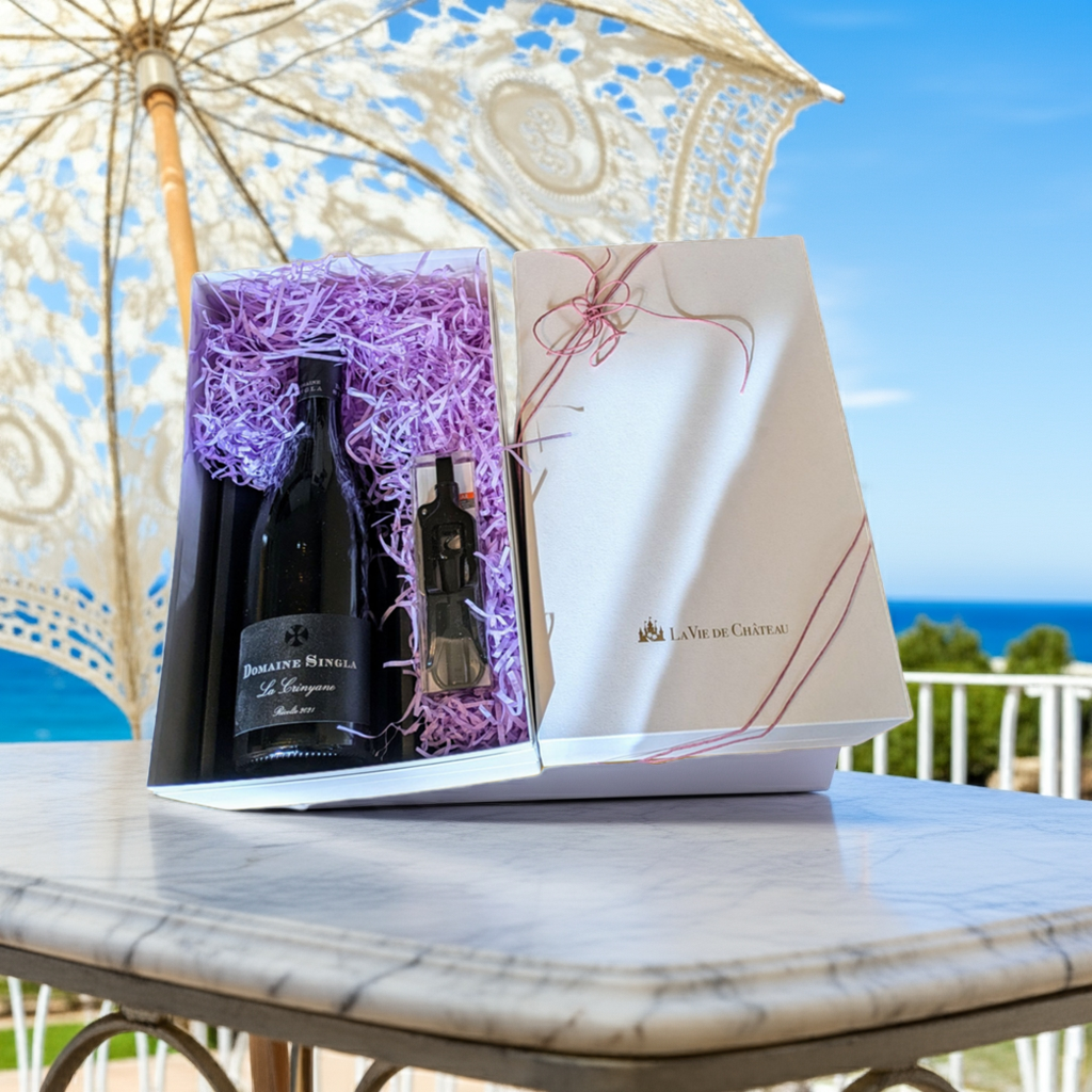 Cadeaux d'ouverture de La Carignan et Lucuse