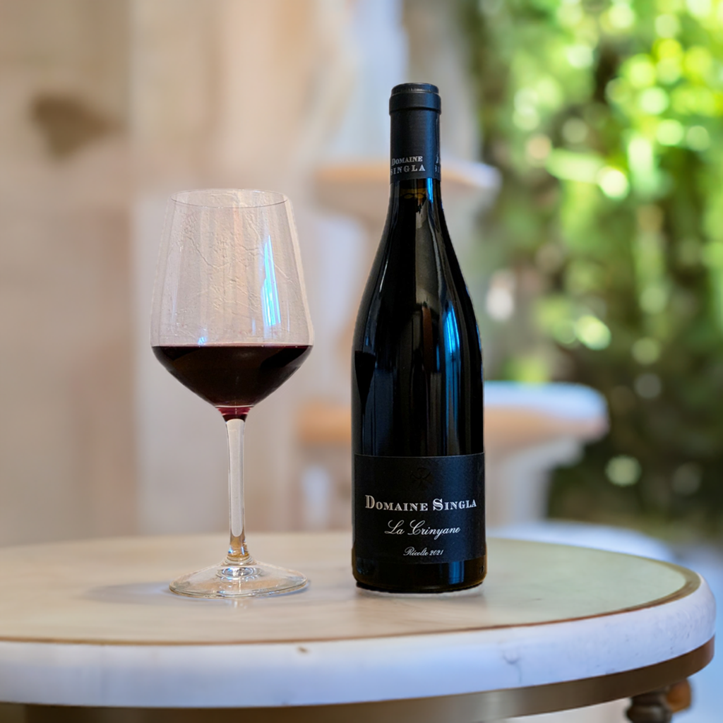 La Carignan (vin rouge)_COFFRET Cadeau inclus