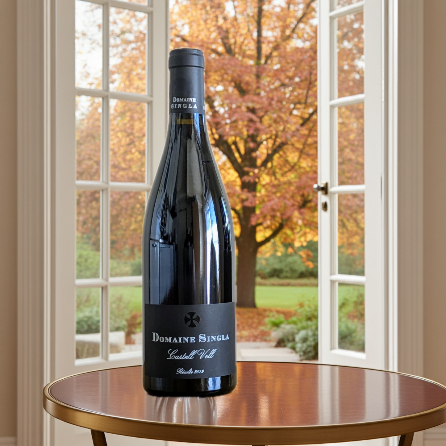 Castille Belle (un vin rouge du sud de la France)