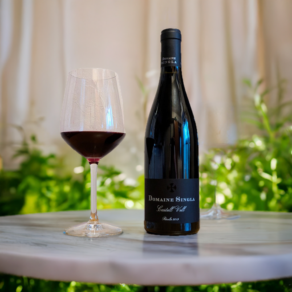 Kasteel Bell (vin rouge) dans un coffret cadeau