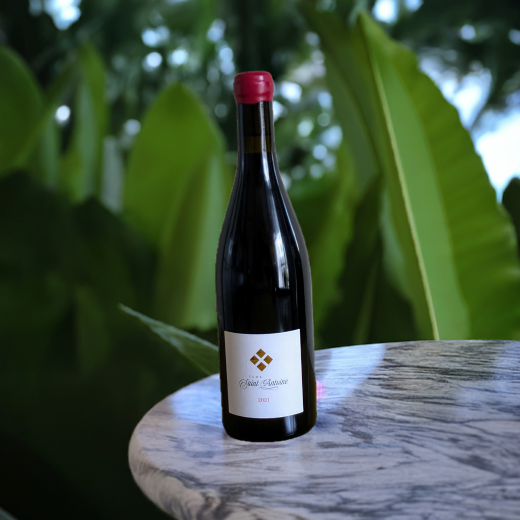 クロス セイント アントワーヌ (サングラ家の秘密の畑)