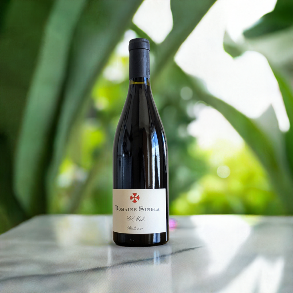 Coffret cadeau de 2 bouteilles de vin rouge du Roussillon (Mataro &) Temporairement en rupture de stock