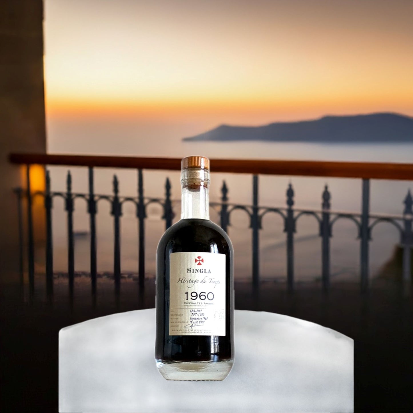 リヴザルト_ヘリテージ1960 1本オンリー