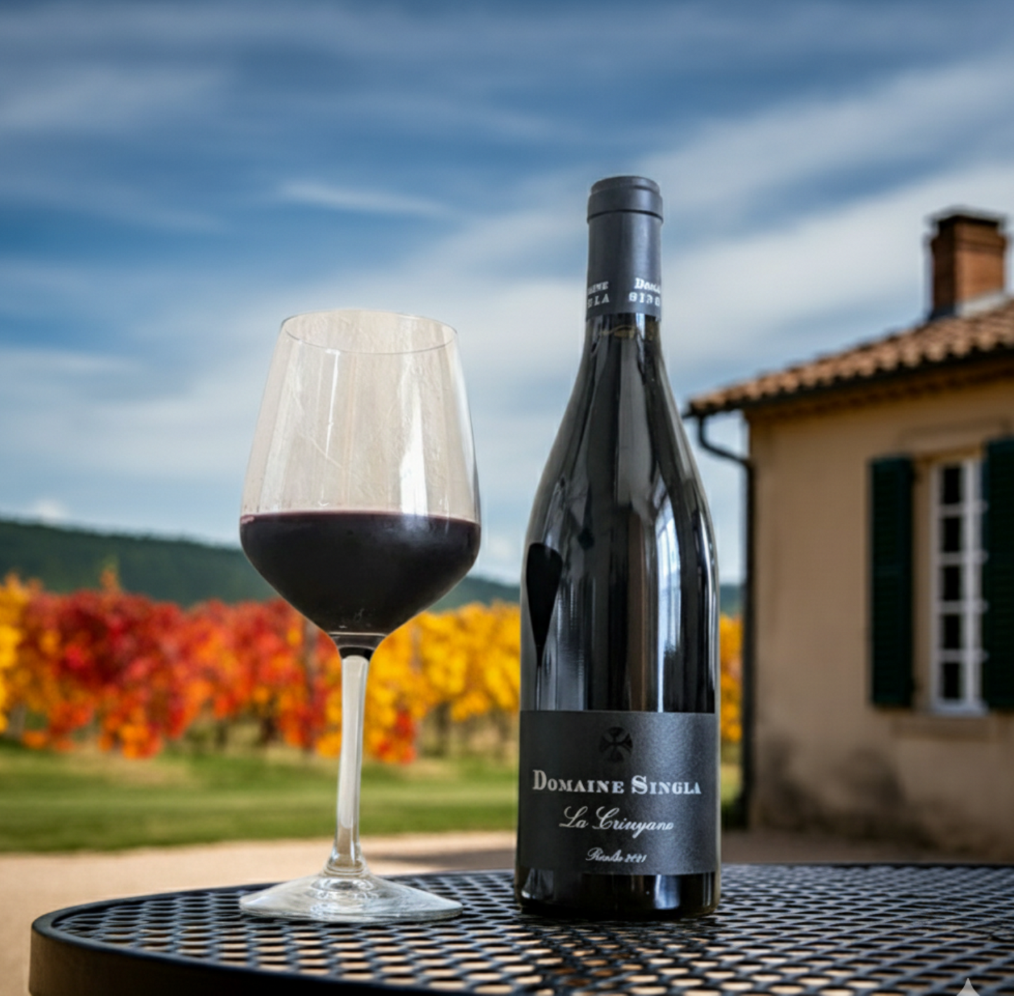 La Carignan - Un vin rouge populaire dans les restaurants français