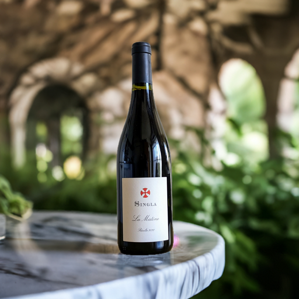 La Matin Roussillon (vin rouge) avec coffret cadeau