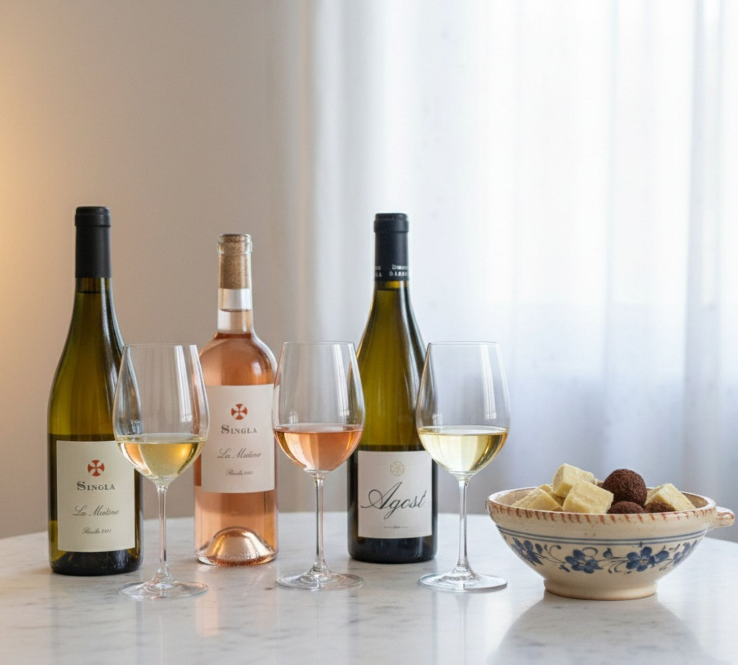 ホワイトデー特別価格【豪華BOX無料】ロゼワイン| ラマティン ロゼ|2026年に日本正規輸入初上陸|お祝い|就職祝い| ギフト| プレゼント|750ML