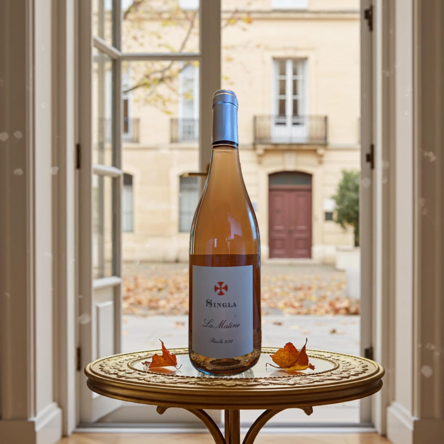 Style de neige - Ramatan Rose