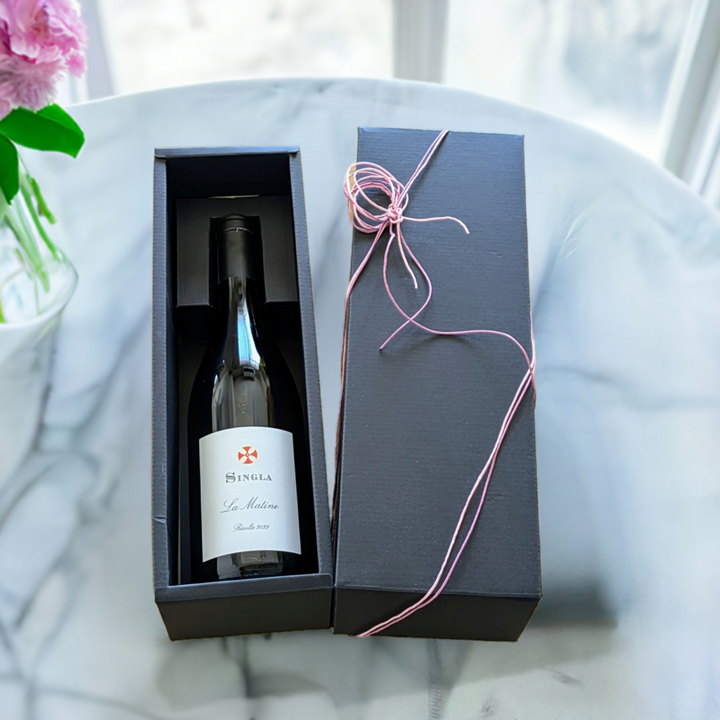 La Matin Roussillon (vin rouge) avec coffret cadeau