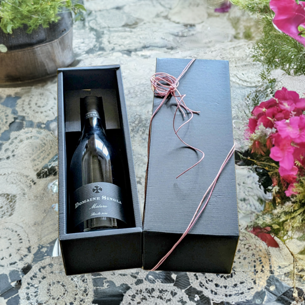 Mataro (vin rouge) en coffret cadeau Réimporté et prêt à être expédié à partir du 9 mai