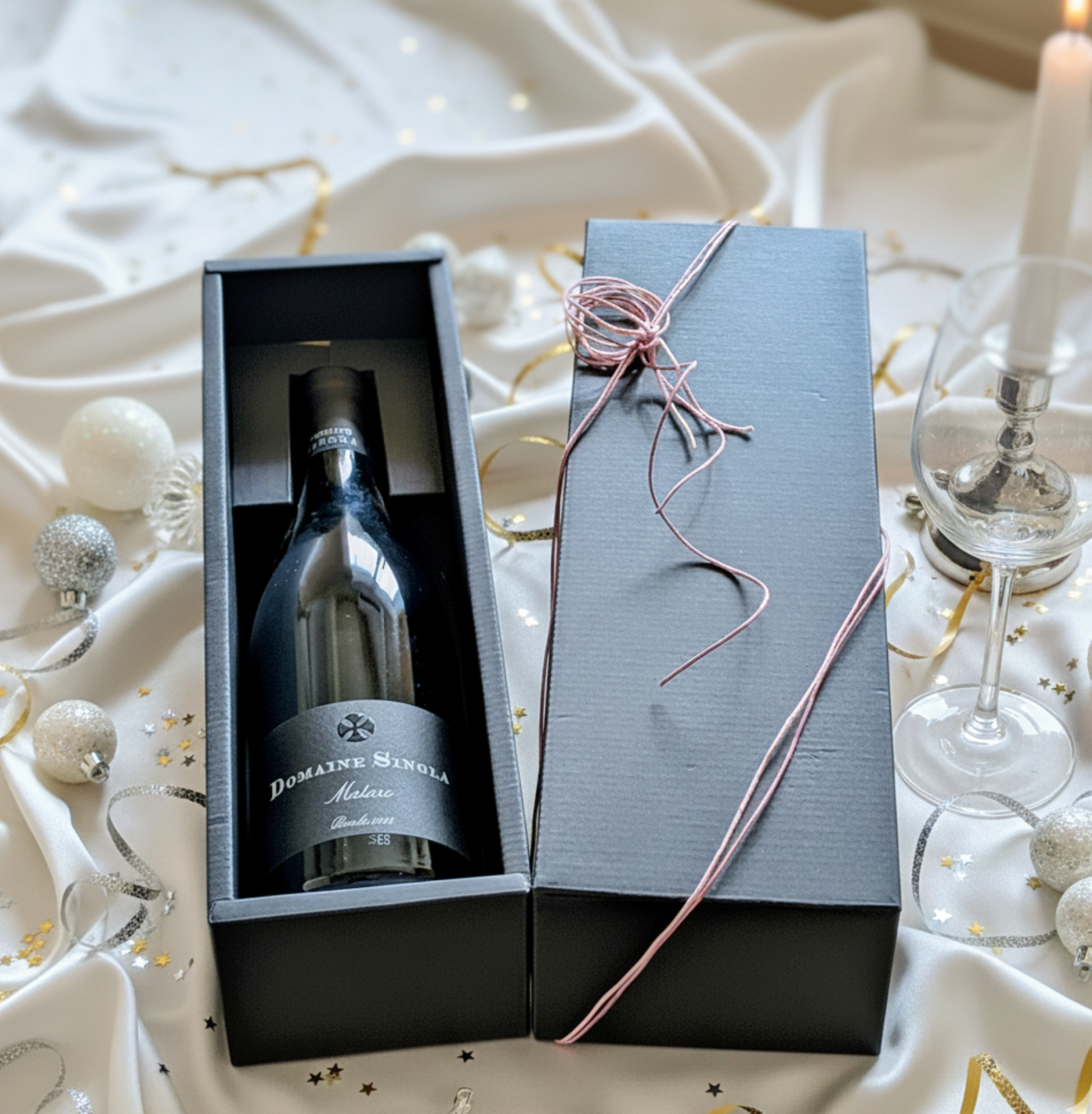 Mataro (vin rouge) en coffret cadeau Réimporté et prêt à être expédié à partir du 9 mai