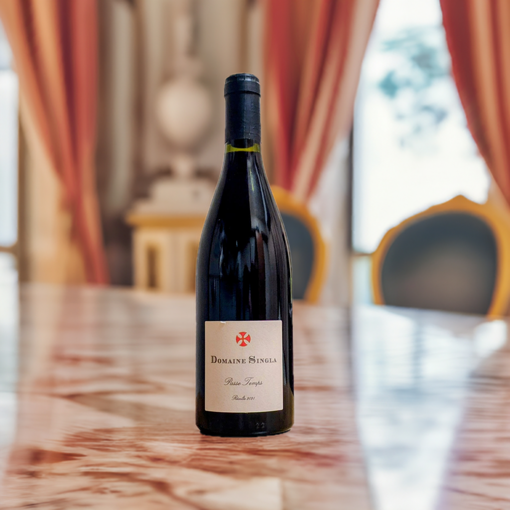 パス トン (エリーゼ宮殿に納品していた幻のワイン)