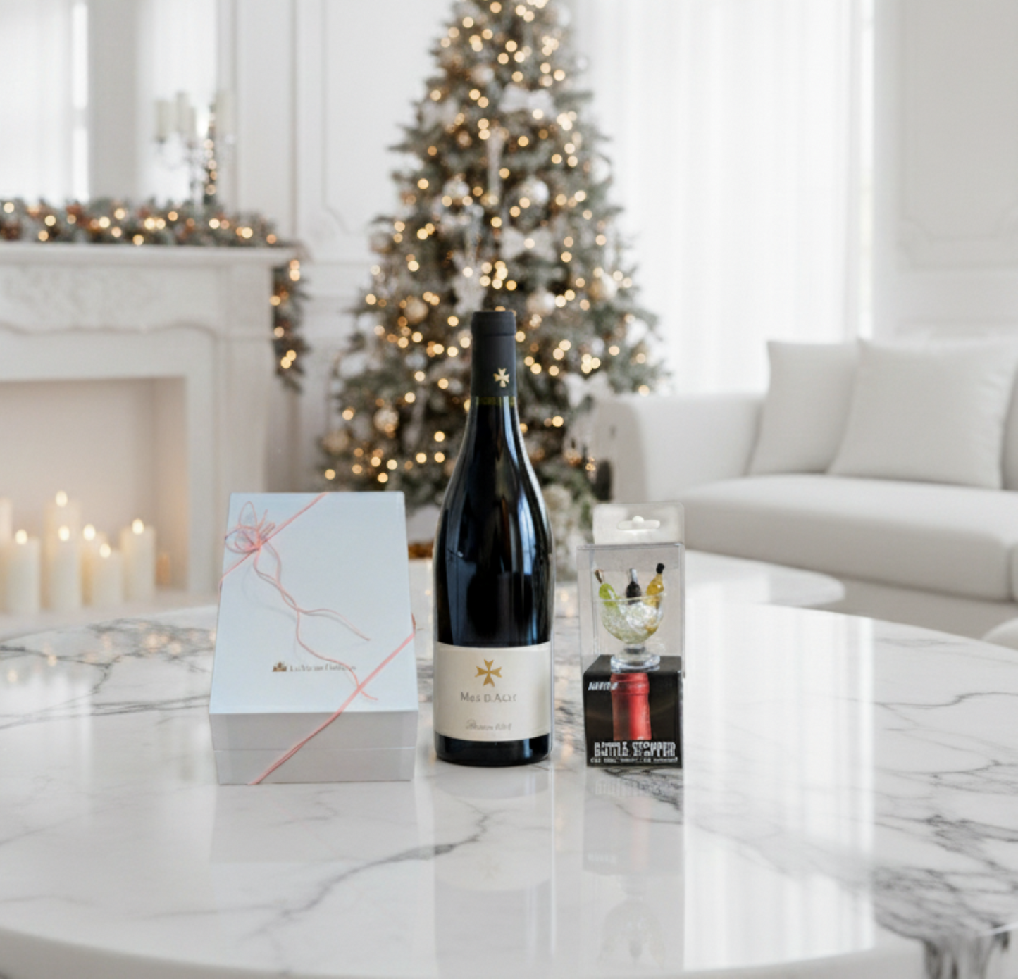 ギフトBOXとプレゼント付き_赤ワイン_レゼルヴ