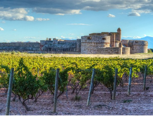 La Matin Roussillon (vin rouge) avec coffret cadeau