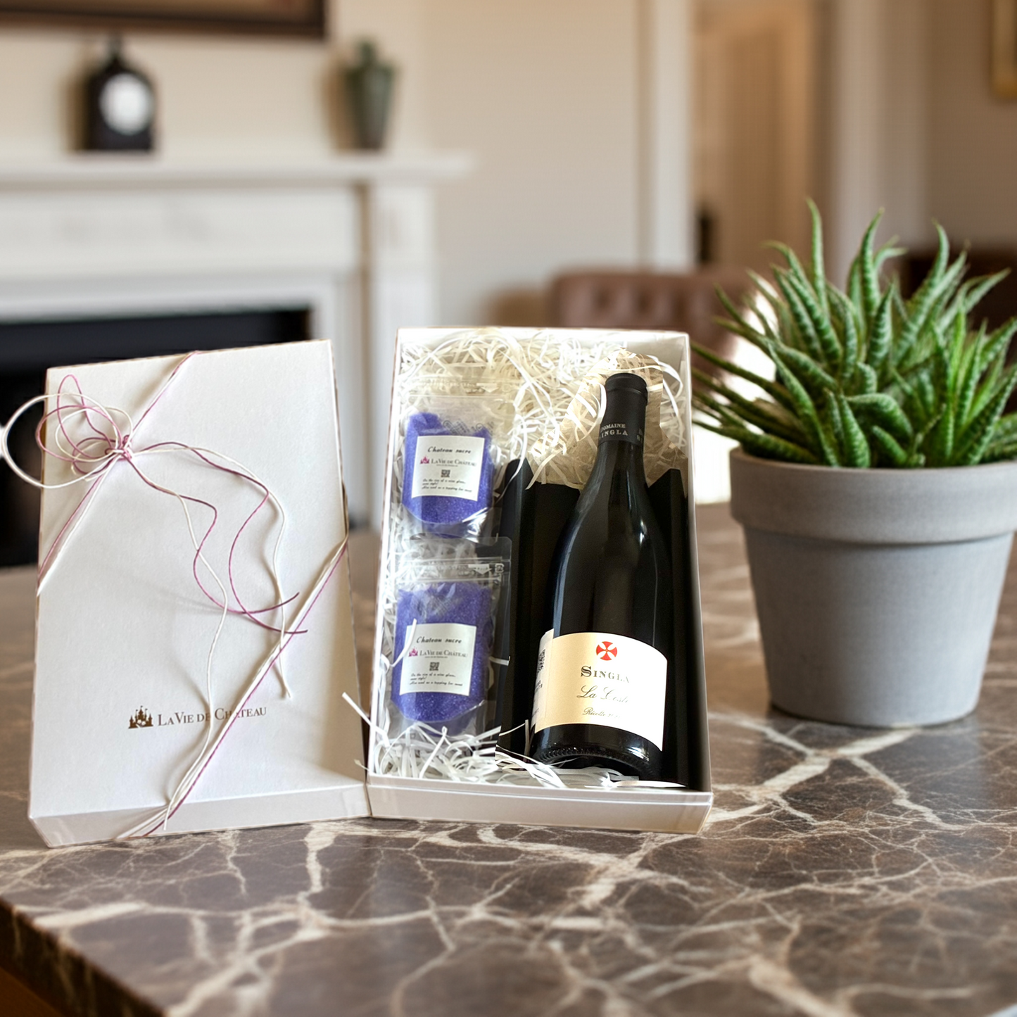 Coffret cadeau Snow Style - Lacostue