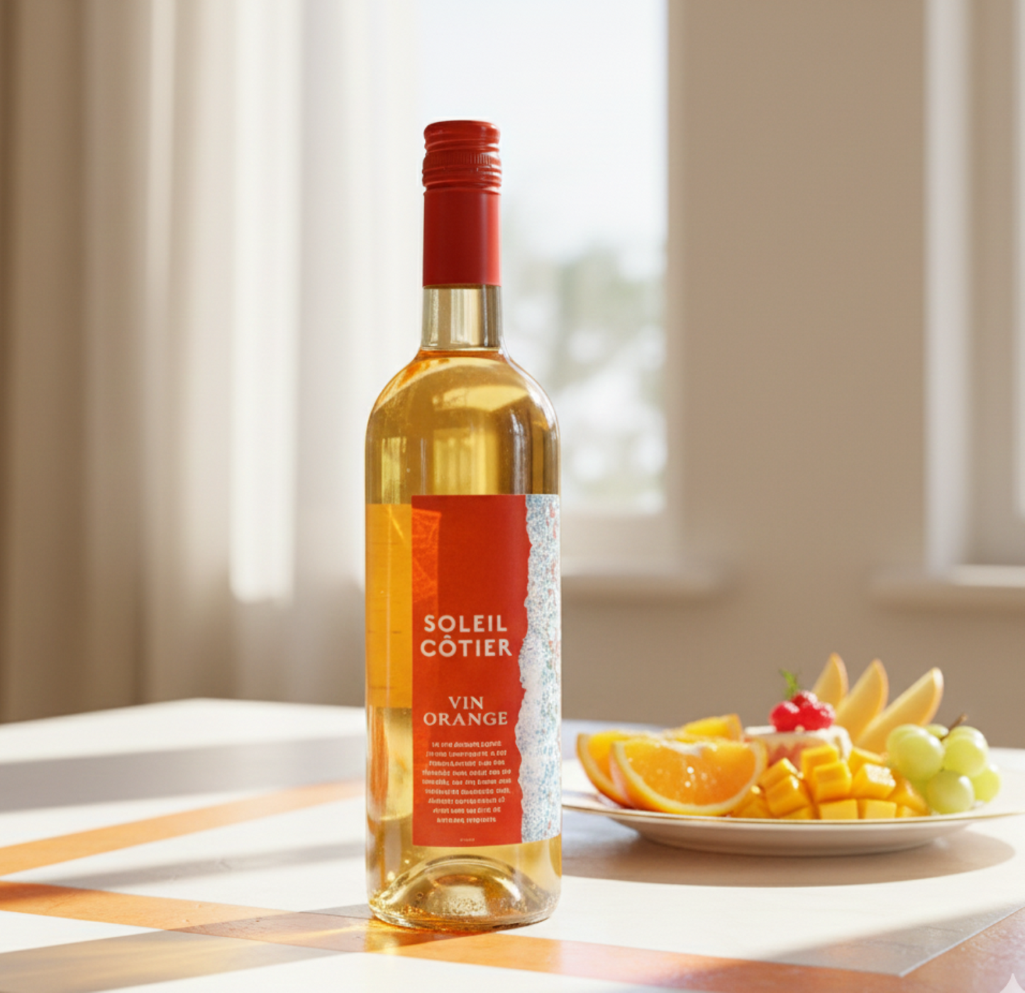 ソレイユ コティエ ヴァン オランジュ 2023