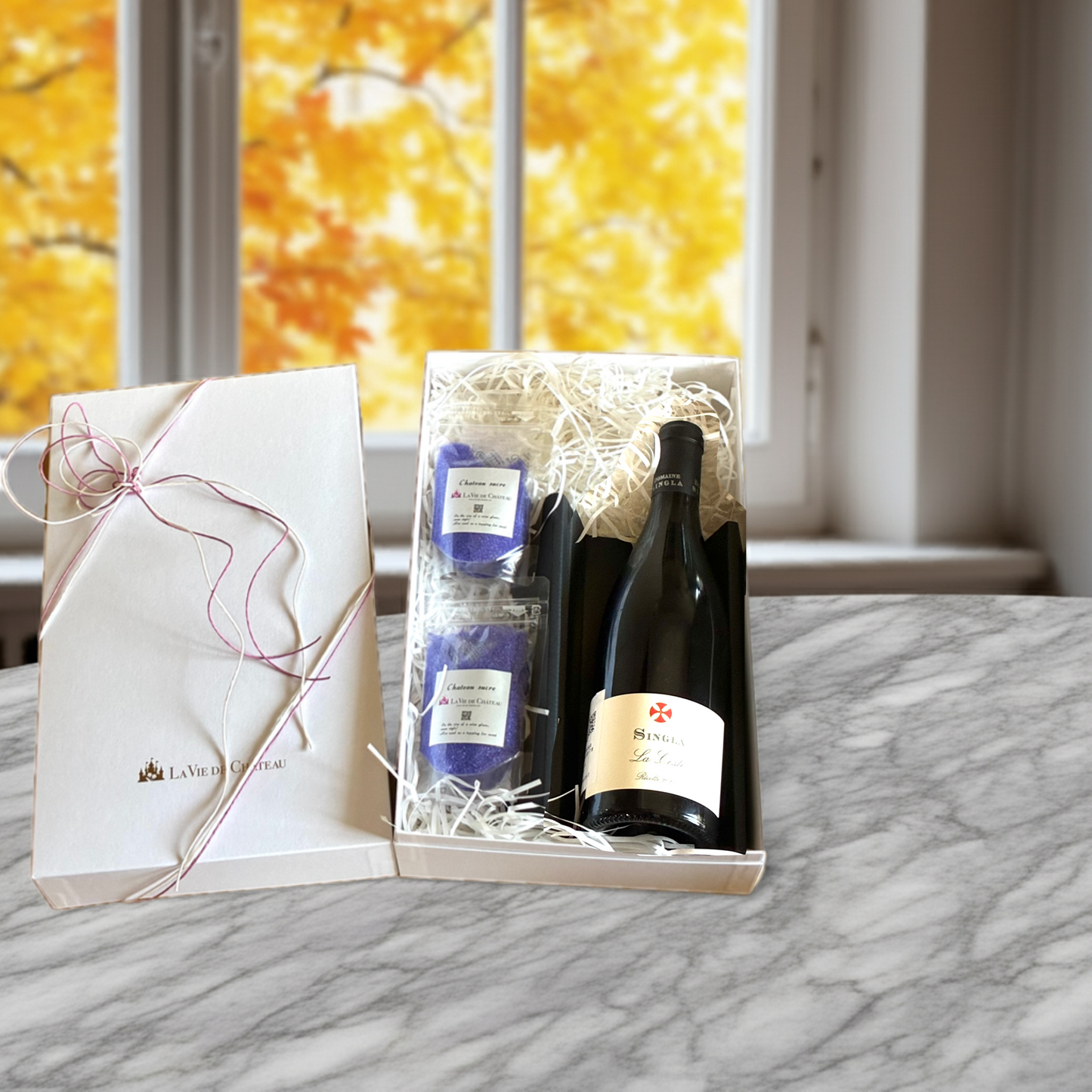 Coffret cadeau Snow Style - Lacostue
