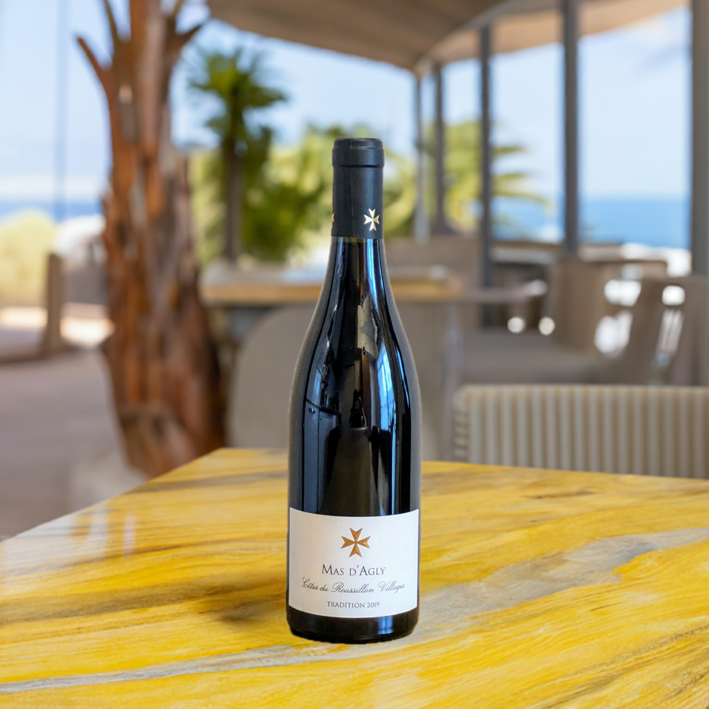 Tradition 2019 (vin rouge Masudagri) 2019 Achette ★ 2
