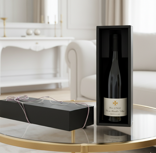 トラディション2019(赤) ギフトBOX付き