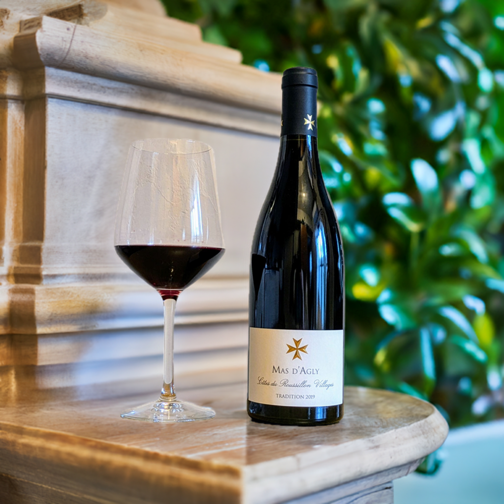Tradition 2019 (vin rouge Masudagri) 2019 Achette ★ 2