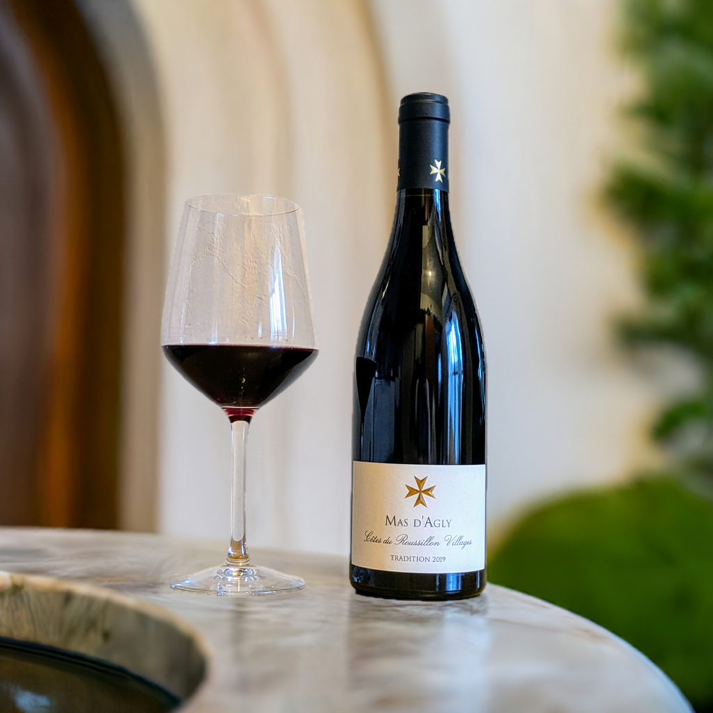 赤ワイン_トラディジョン2019_プレゼントにお勧め_ワイン誌アシェット社★★受賞