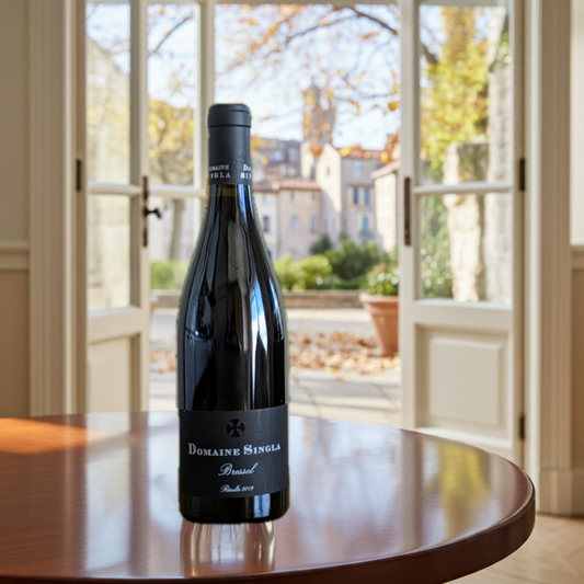 Bressol (tanins veloutés qui vous enveloppent doucement) vin rouge