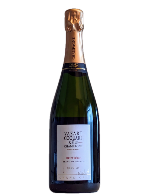 シャルドネ１００％の贅沢シャンパン　-ヴァザール コカール ブリュット