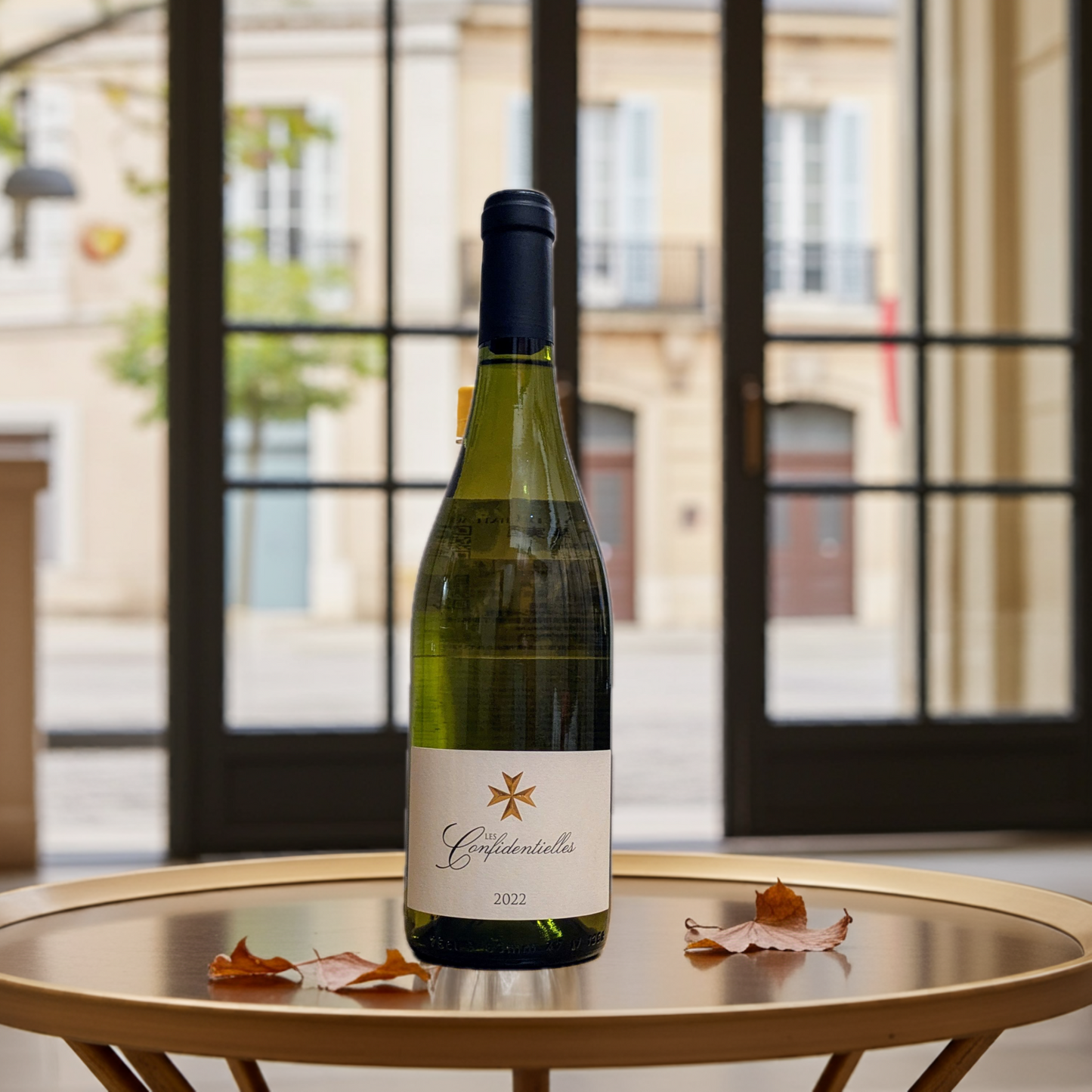 レ・コンフィデンシャルブラン (白ワイン)人気