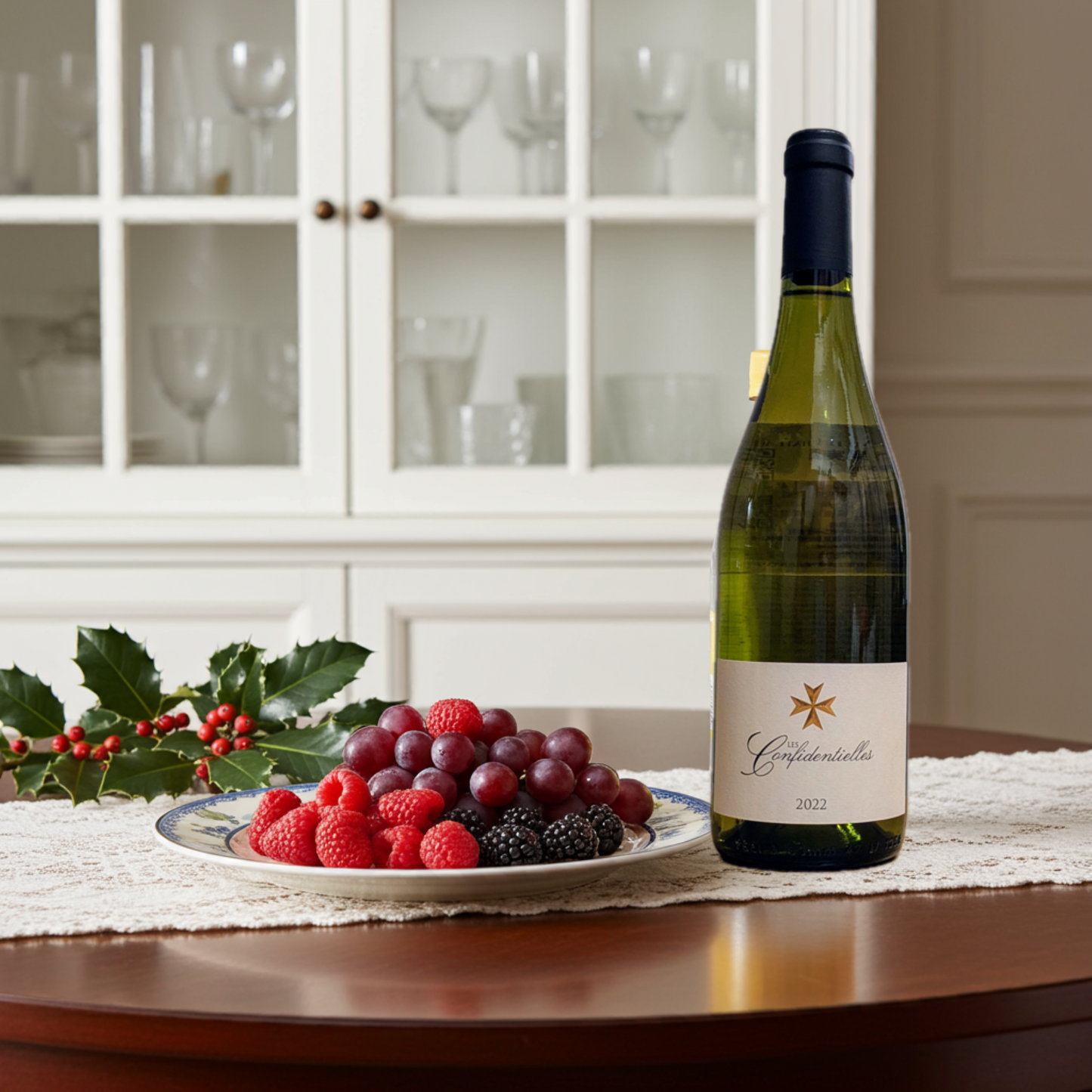 レ・コンフィデンシャルブラン (白ワイン)人気