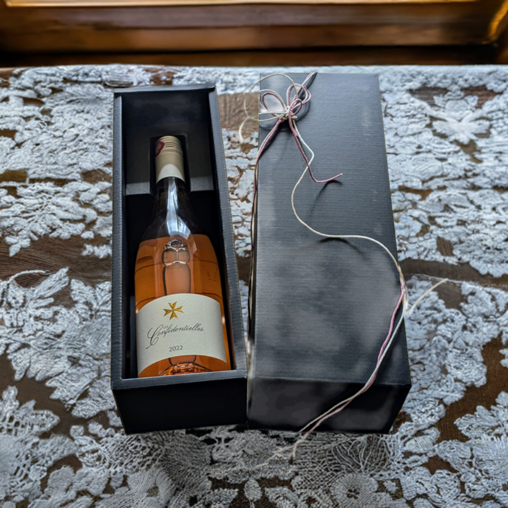 コンフィデンティエル(ロゼ)ギフトBOX入り