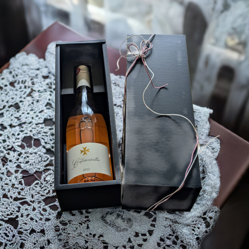 コンフィデンティエル(ロゼ)ギフトBOX入り