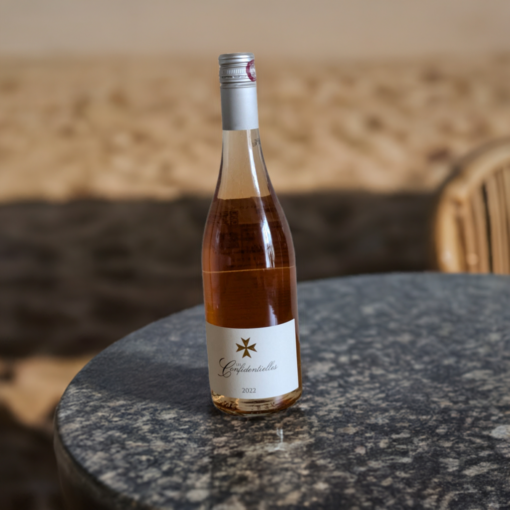 Confidentiel Rosé (vin du sud de la France)
