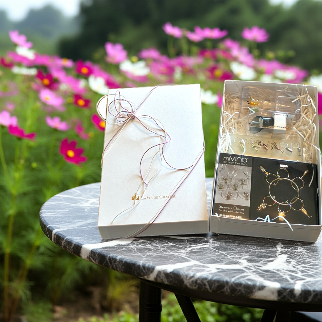 ワインアクセサリーギフト(4点セットA)