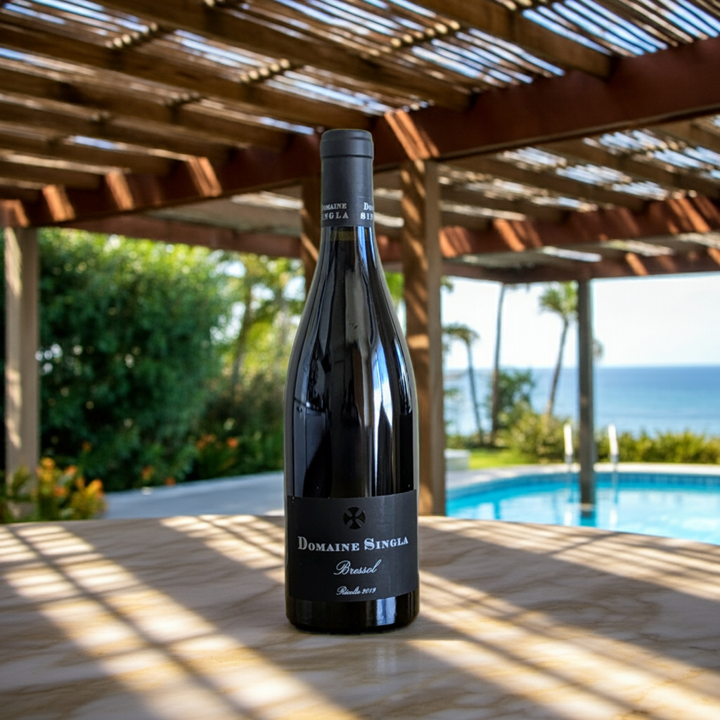 Bressol (tanins veloutés qui vous enveloppent doucement) vin rouge