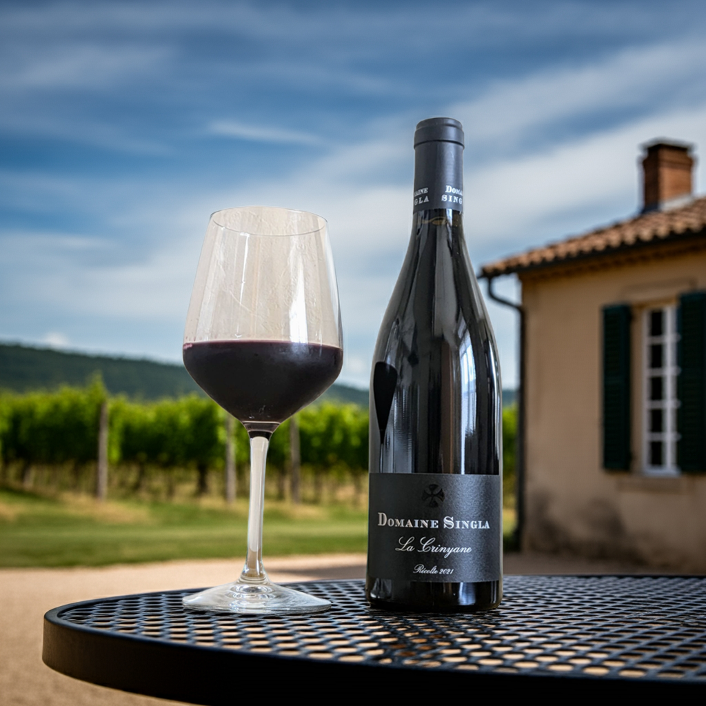 La Carignan - Un vin rouge populaire dans les restaurants français