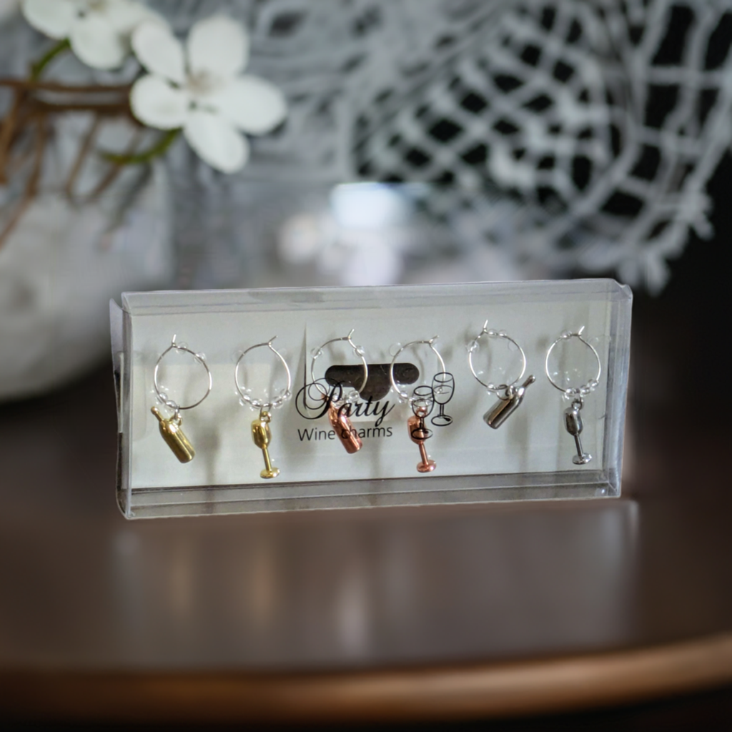 Cadeau d'accessoires pour le vin (lot de 4 B)