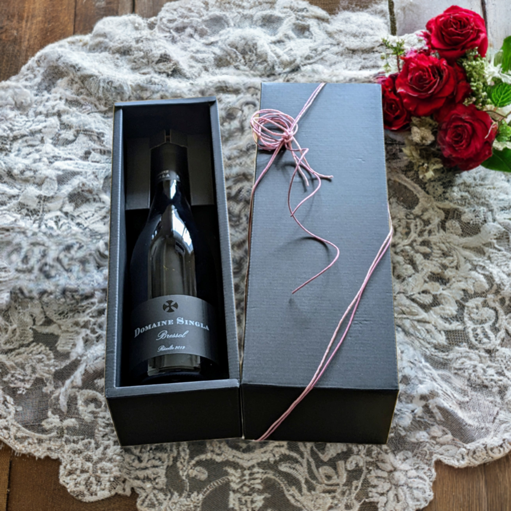 ブレッソル(赤ワイン) ギフトBOX付き