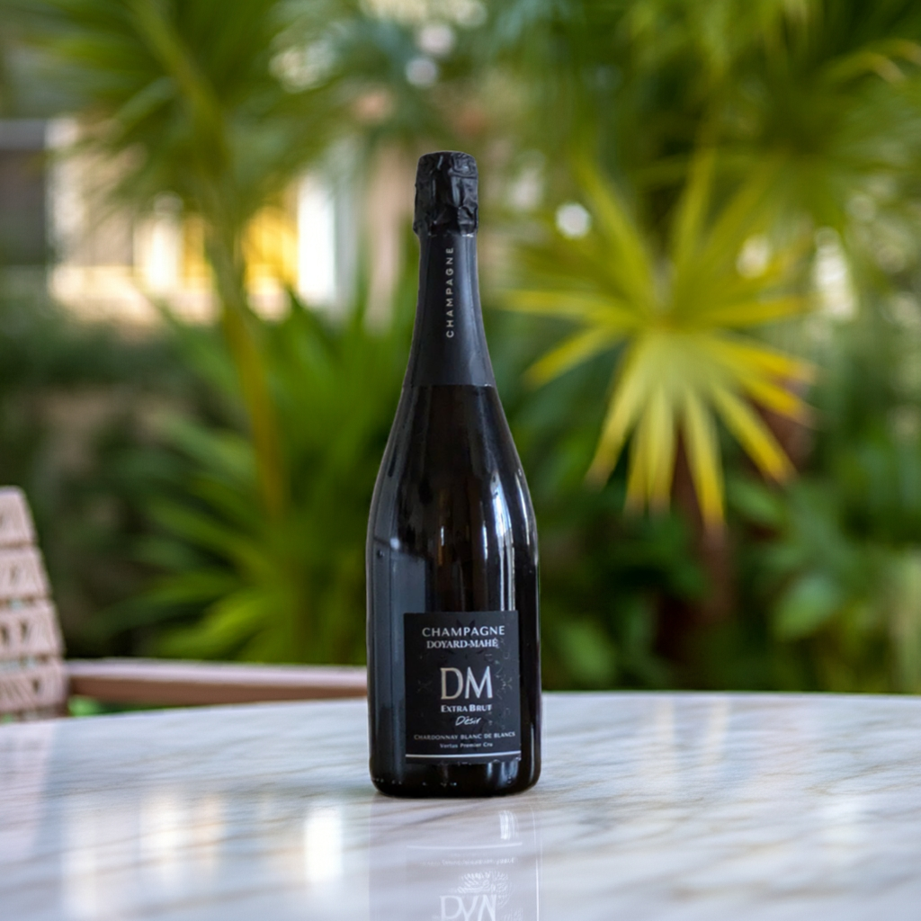 Champagne Doyarumae Premier Cru en coffret cadeau
