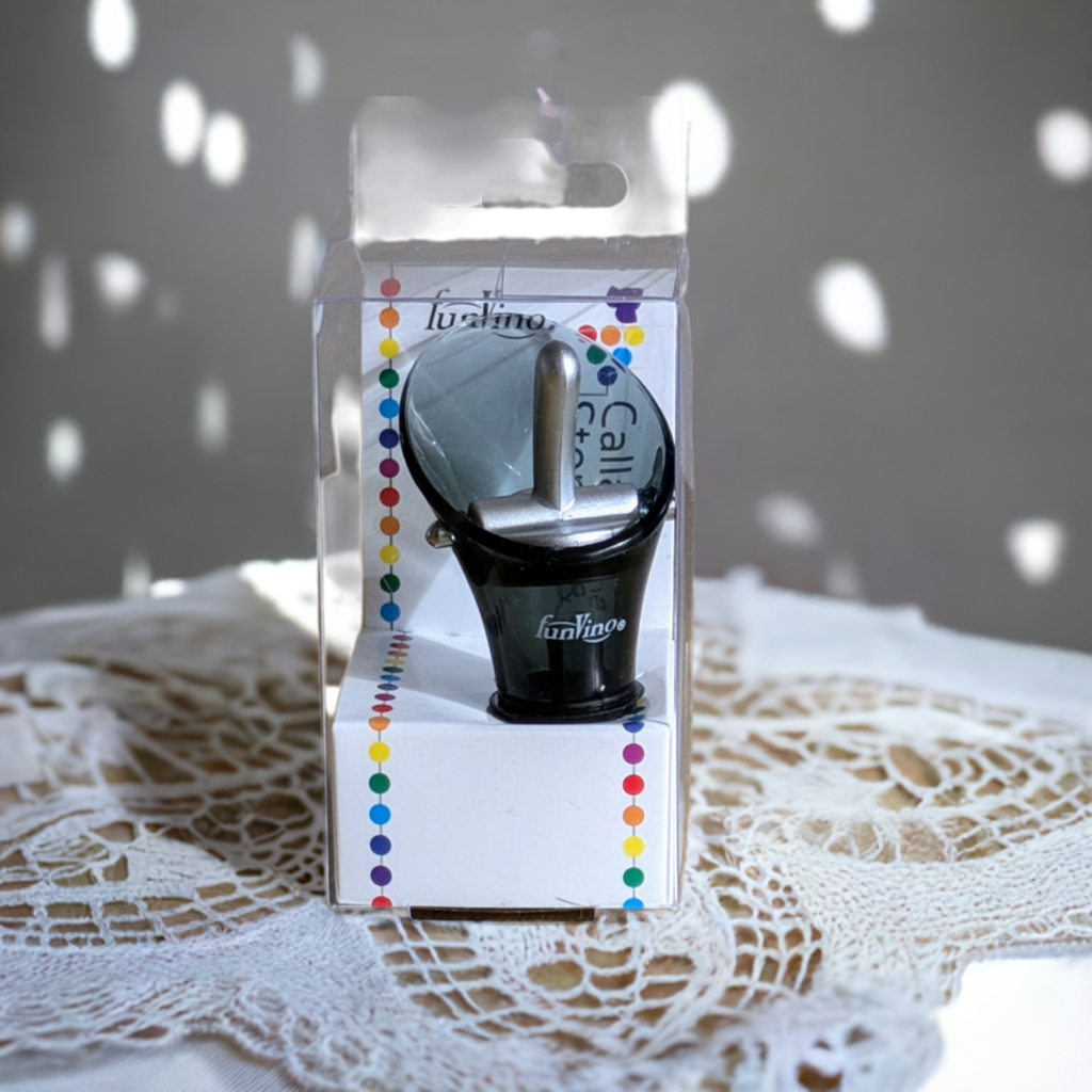 Cadeau d'accessoires pour le vin (lot de 4 B)