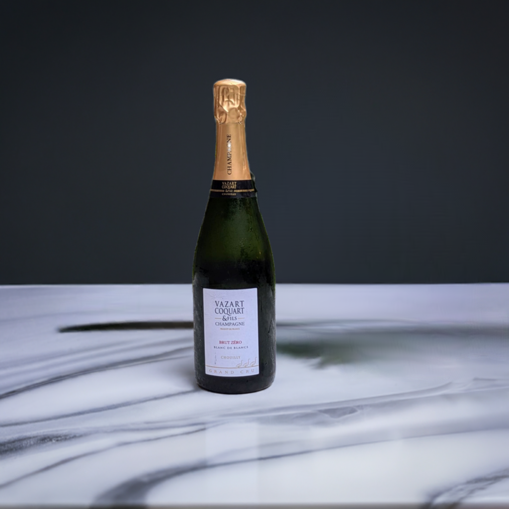Coffret champagne grand cru et rose