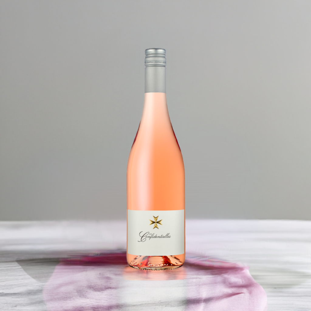 Rose du Sud de la France (Rose Confidentiel) et Accessoires Coffret A